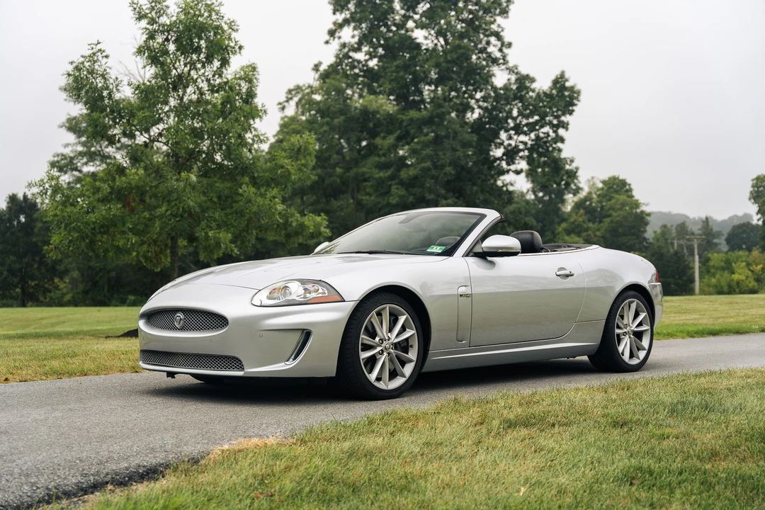 2010 Jaguar X150 XKR - Image 12 of 31