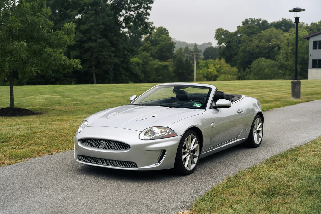 2010 Jaguar X150 XKR - Image 8 of 31