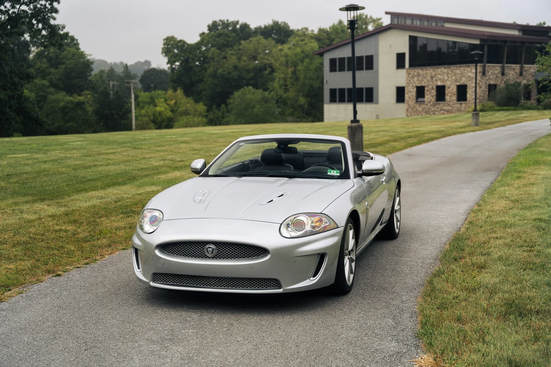 2010 Jaguar X150 XKR - Image 4 of 31