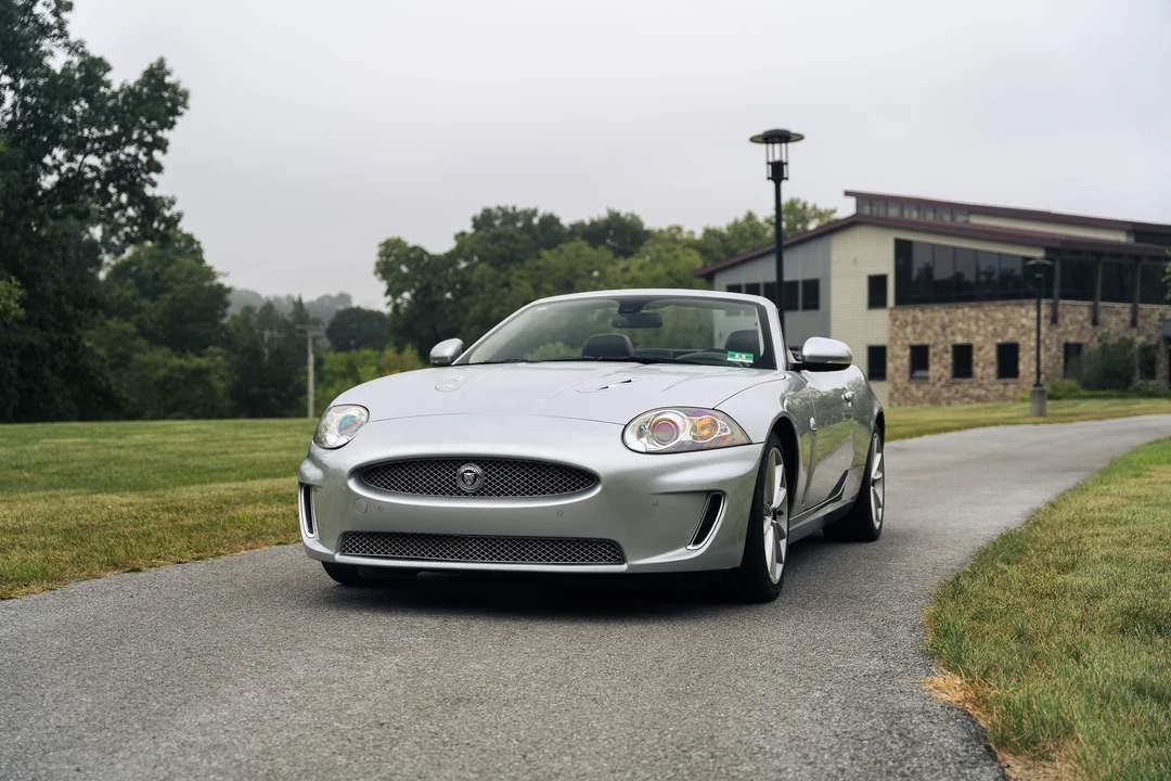 2010 Jaguar X150 XKR - Image 3 of 31