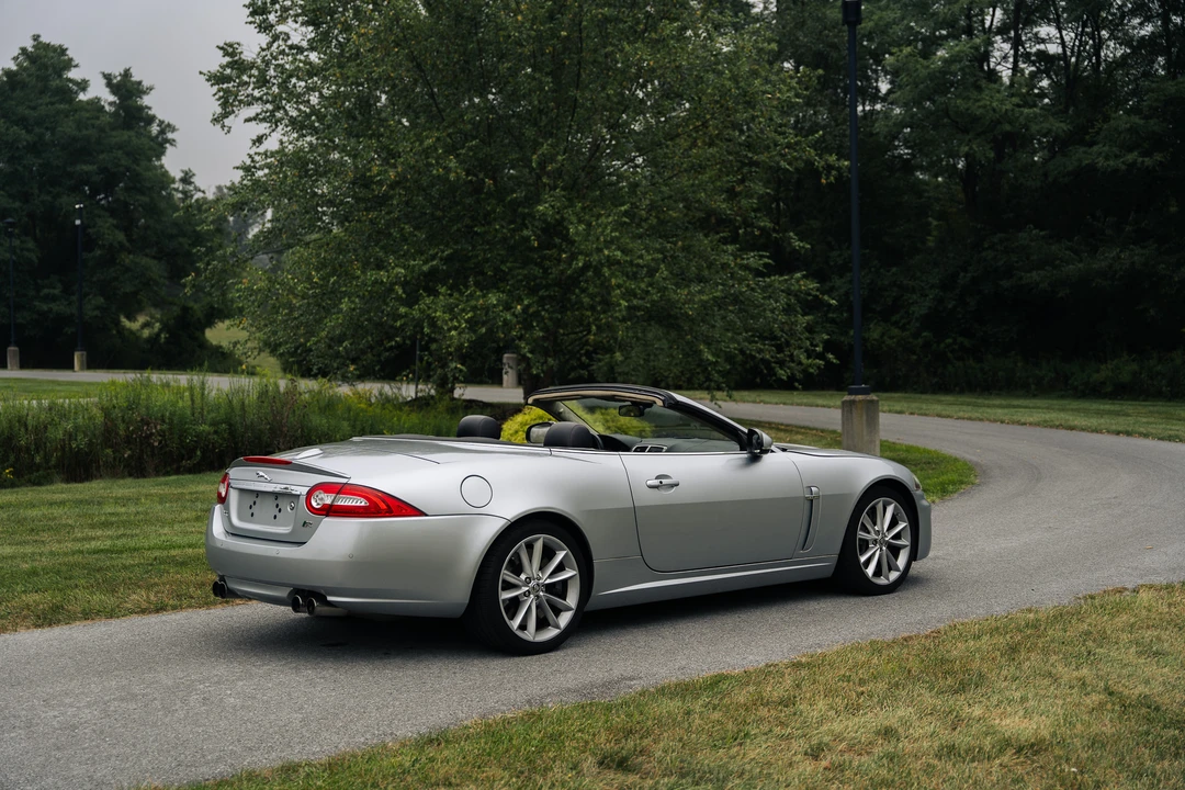 2010 Jaguar X150 XKR - Image 31 of 31