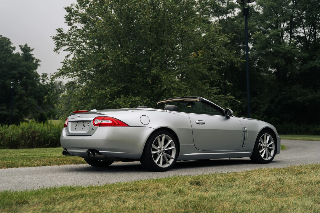 2010 Jaguar X150 XKR - Image 30 of 31