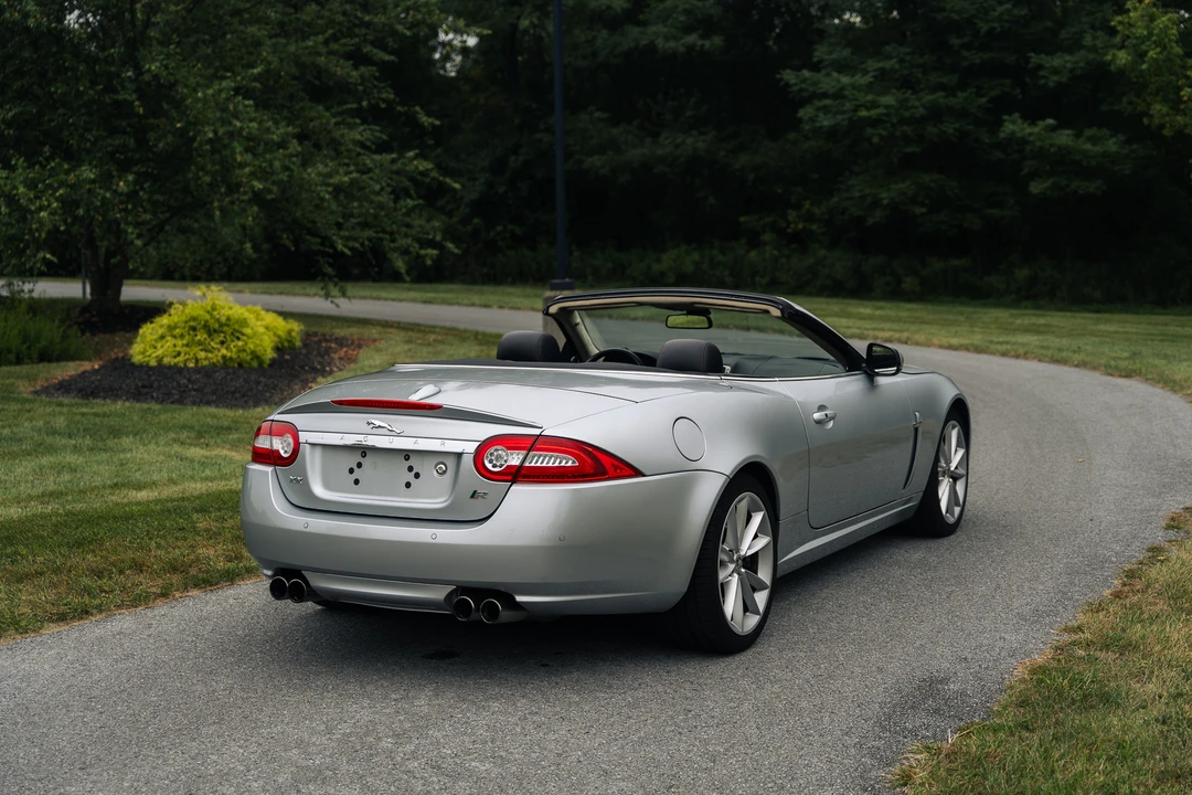 2010 Jaguar X150 XKR - Image 29 of 31