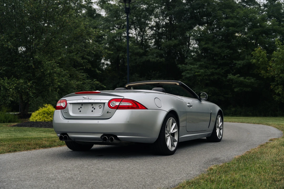 2010 Jaguar X150 XKR - Image 28 of 31
