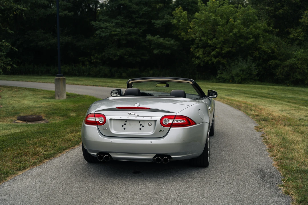 2010 Jaguar X150 XKR - Image 27 of 31