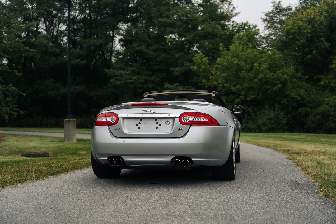 2010 Jaguar X150 XKR - Image 26 of 31