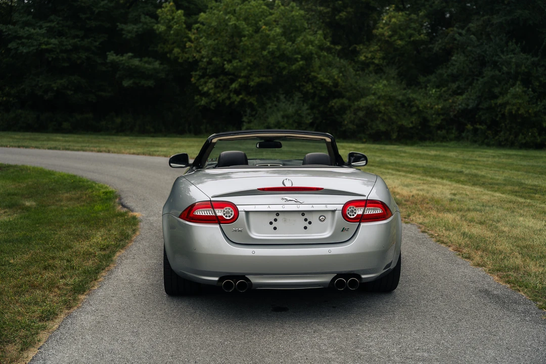 2010 Jaguar X150 XKR - Image 25 of 31