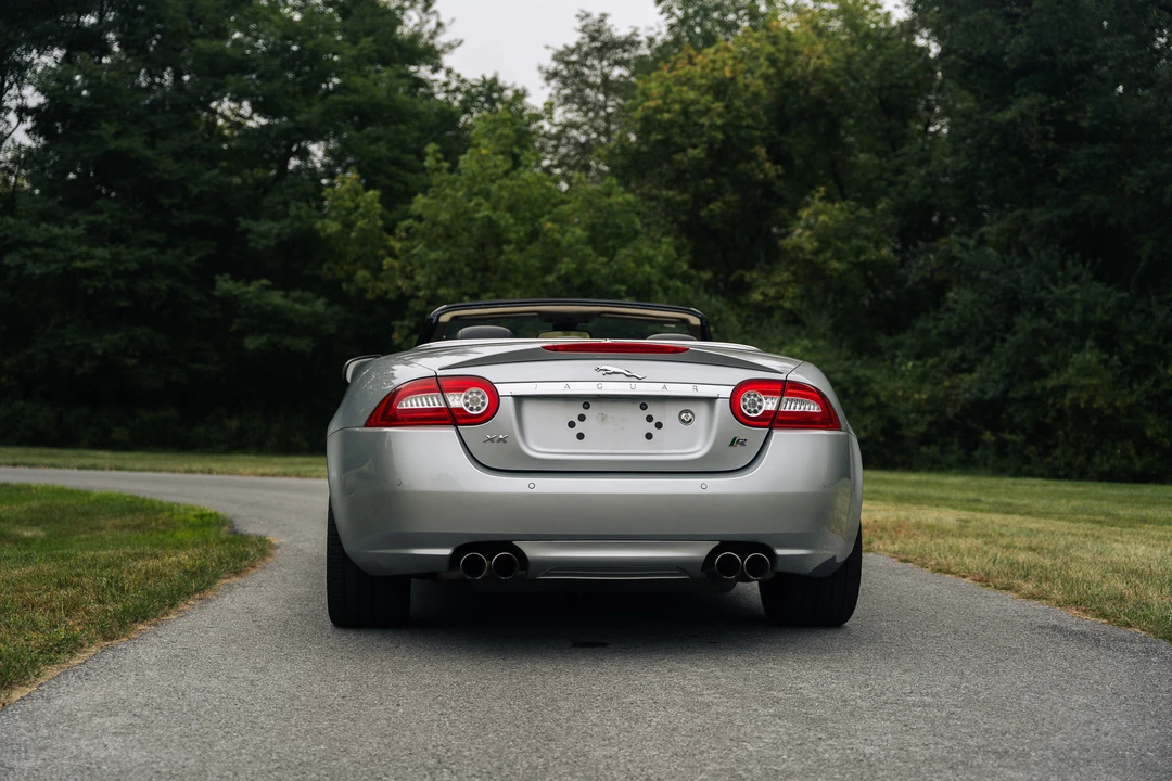 2010 Jaguar X150 XKR - Image 24 of 31