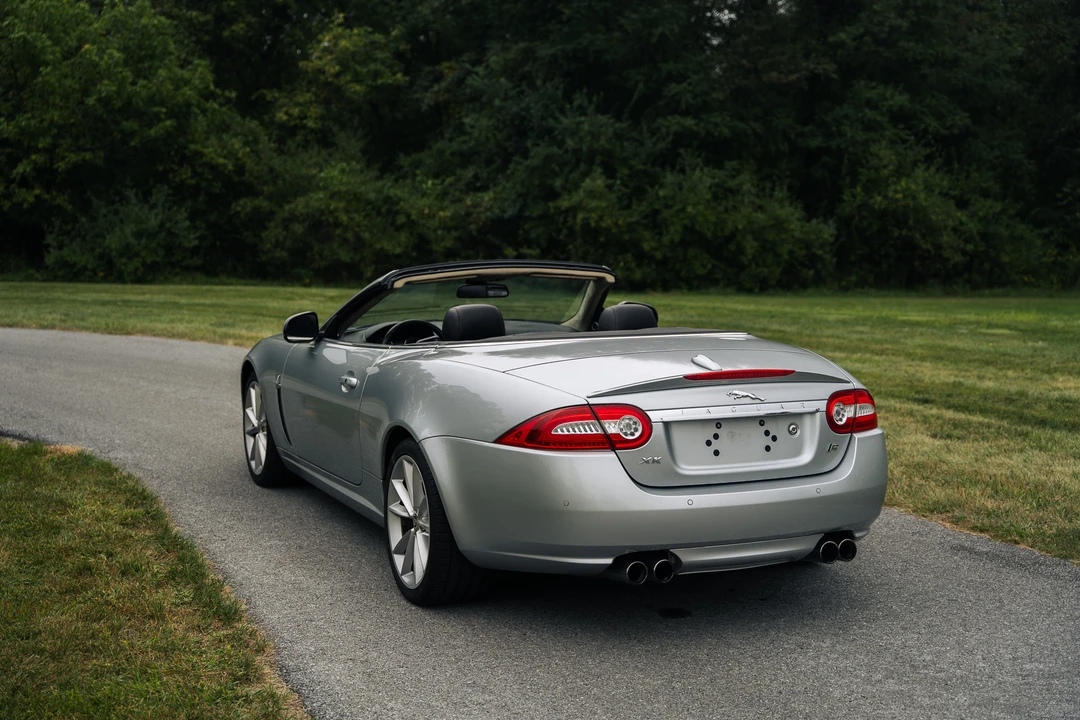 2010 Jaguar X150 XKR - Image 23 of 31