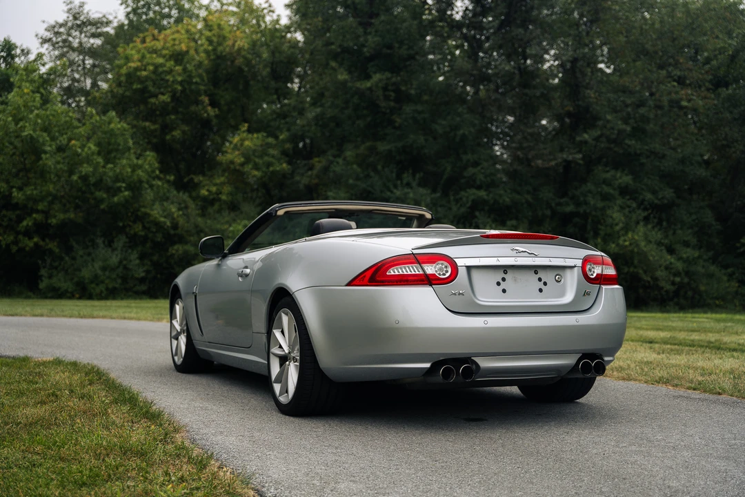 2010 Jaguar X150 XKR - Image 22 of 31