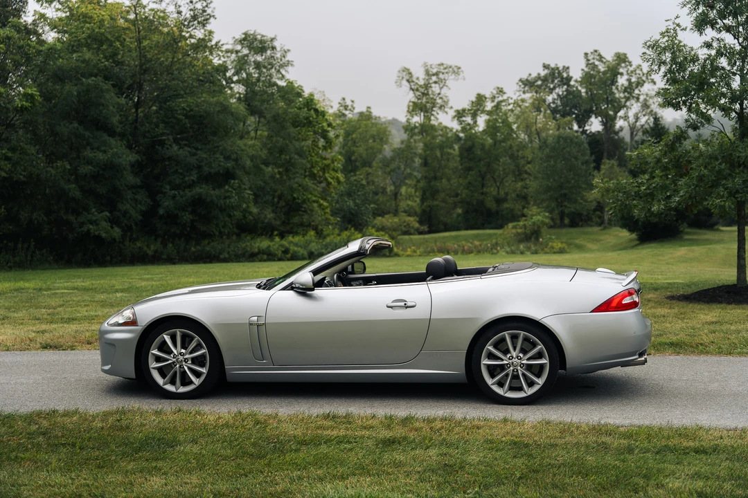 2010 Jaguar X150 XKR - Image 19 of 31