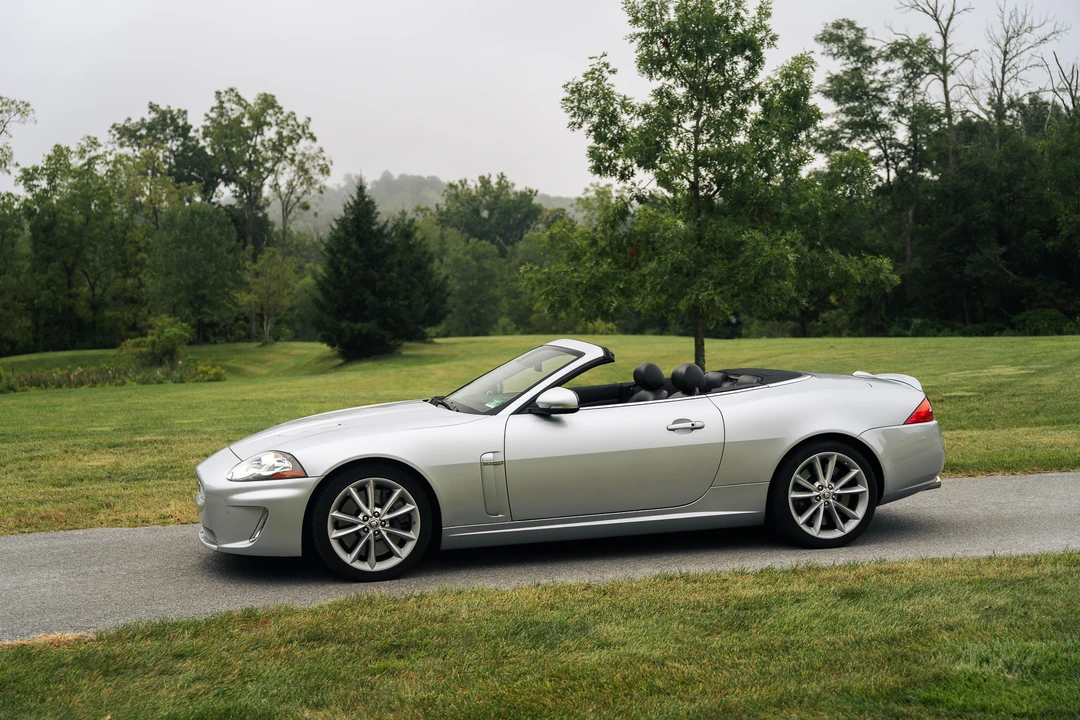 2010 Jaguar X150 XKR - Image 17 of 31