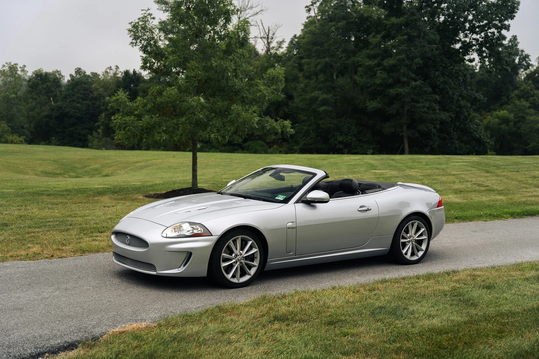 2010 Jaguar X150 XKR - Image 15 of 31