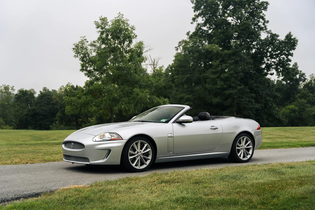 2010 Jaguar X150 XKR - Image 14 of 31