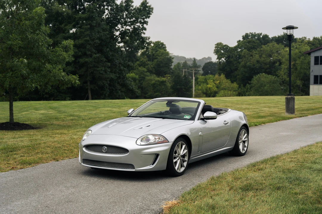 2010 Jaguar X150 XKR - Image 11 of 31