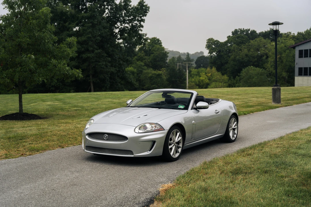 2010 Jaguar X150 XKR - Image 12 of 31