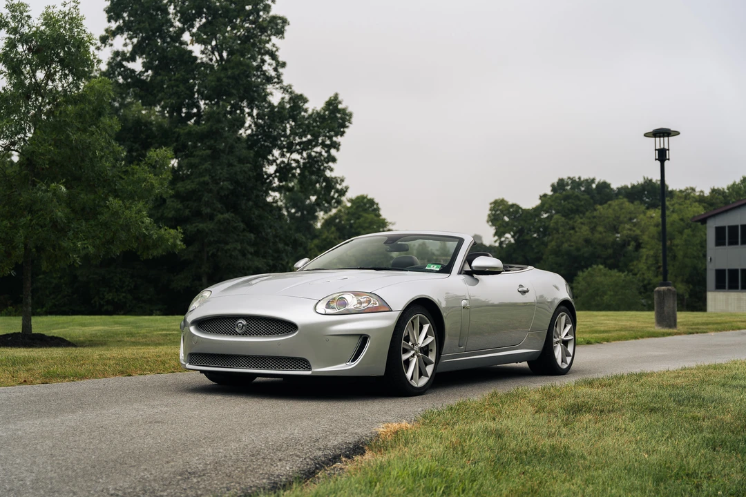 2010 Jaguar X150 XKR - Image 9 of 31