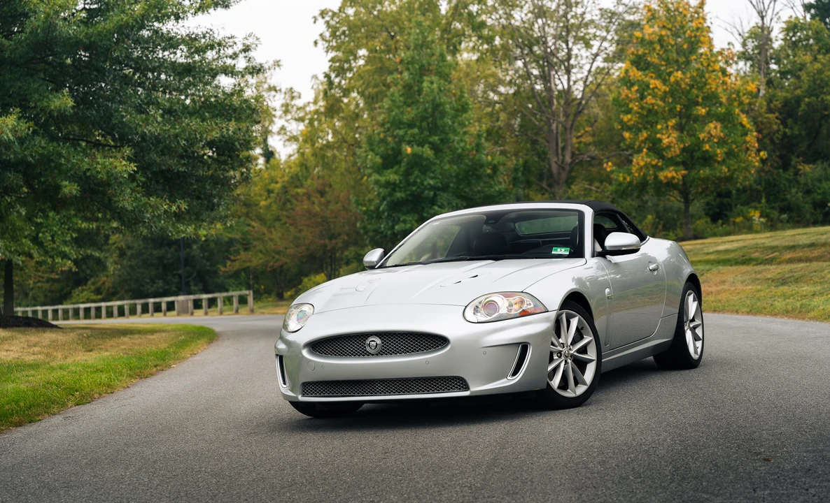2010 Jaguar X150 XKR - Image 2 of 31
