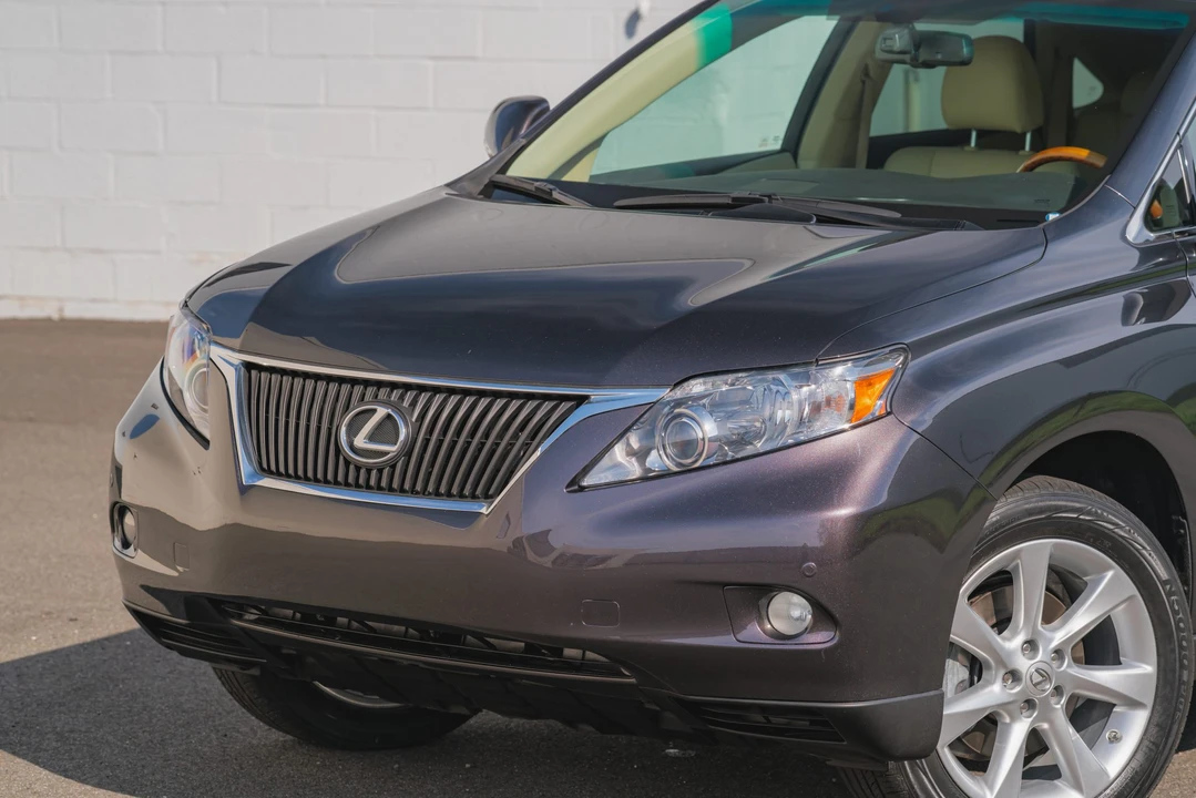 2010 Lexus RX 3rd Gen - Image 22 of 31