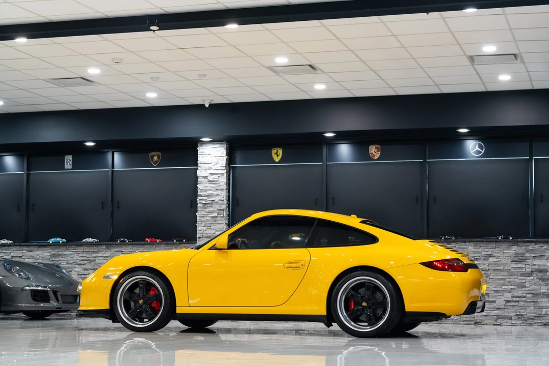 2010 Porsche 997 Carrera 4S - Image 24 of 31