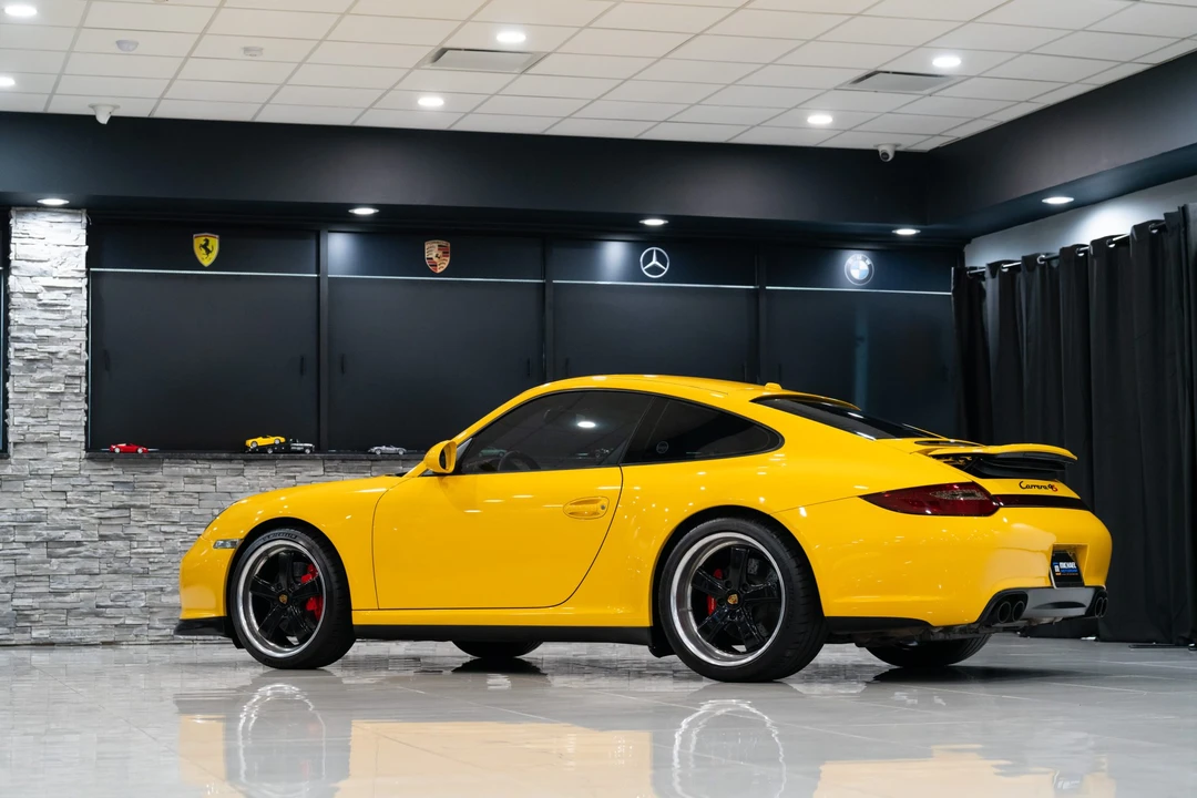 2010 Porsche 997 Carrera 4S - Image 28 of 31