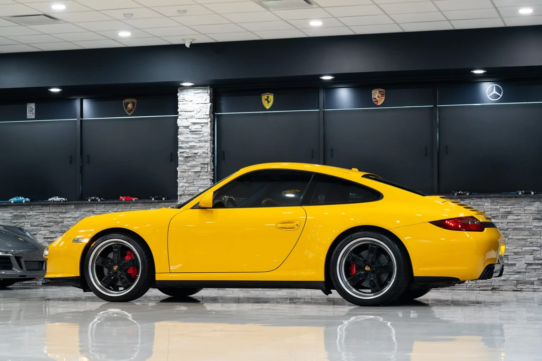 2010 Porsche 997 Carrera 4S - Image 25 of 31