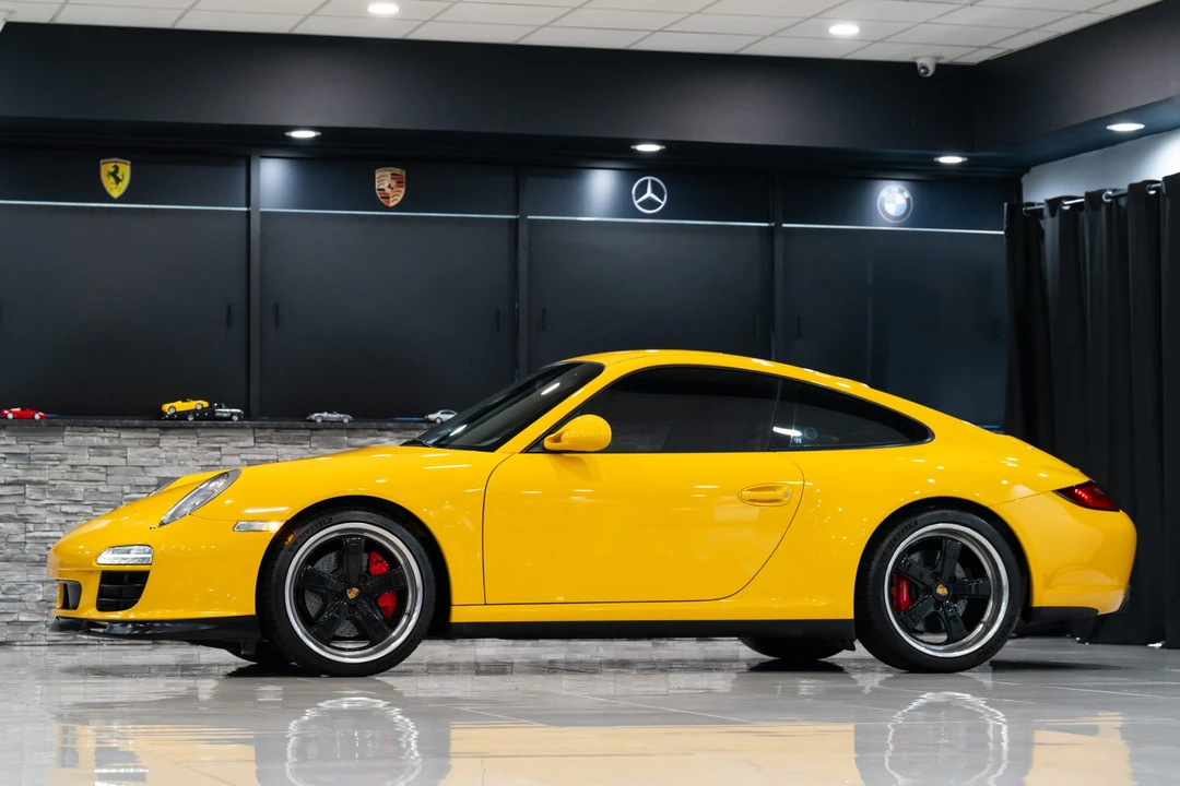2010 Porsche 997 Carrera 4S - Image 20 of 31