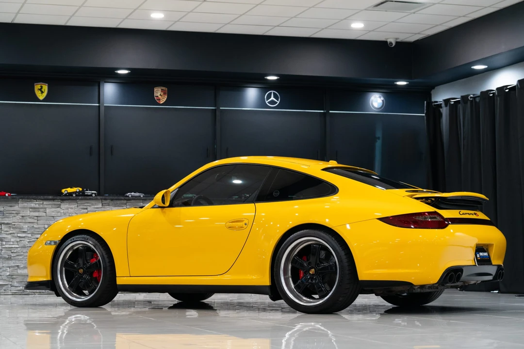 2010 Porsche 997 Carrera 4S - Image 29 of 31