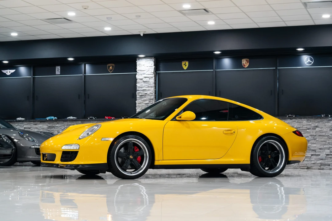 2010 Porsche 997 Carrera 4S - Image 18 of 31