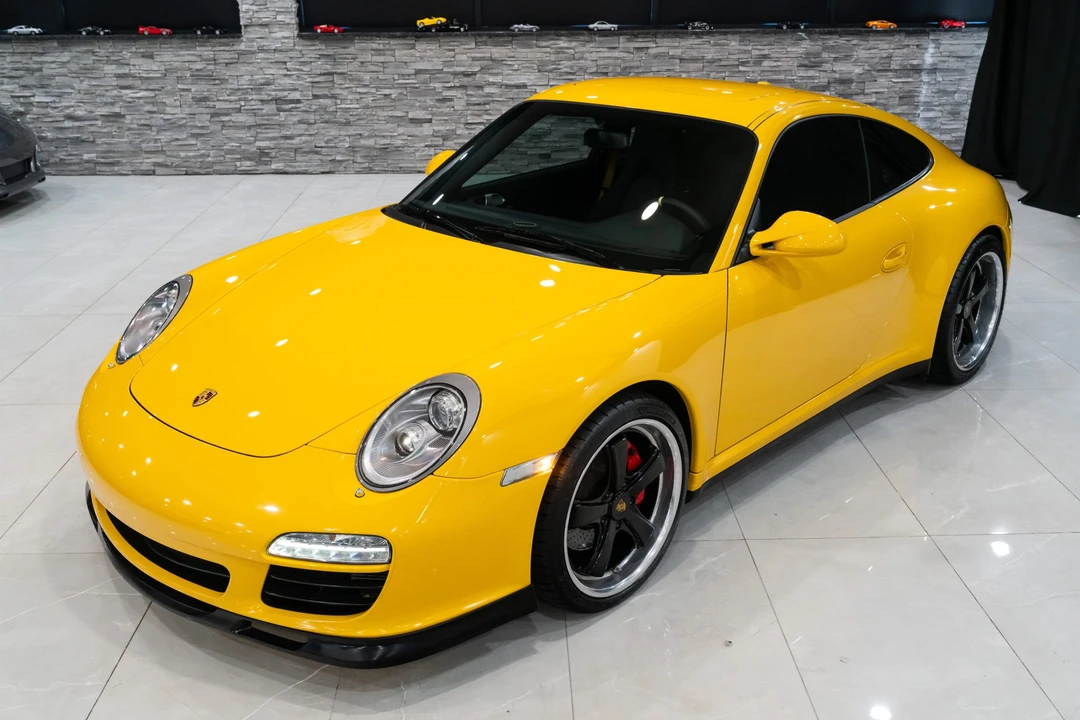 2010 Porsche 997 Carrera 4S - Image 4 of 31