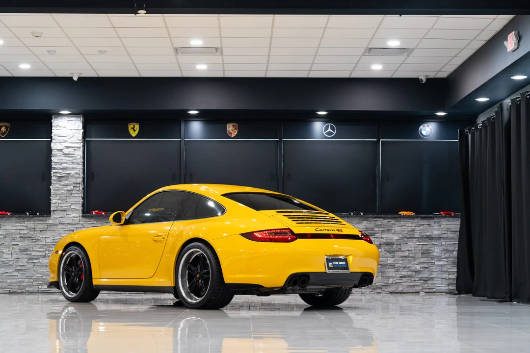 2010 Porsche 997 Carrera 4S - Image 31 of 31