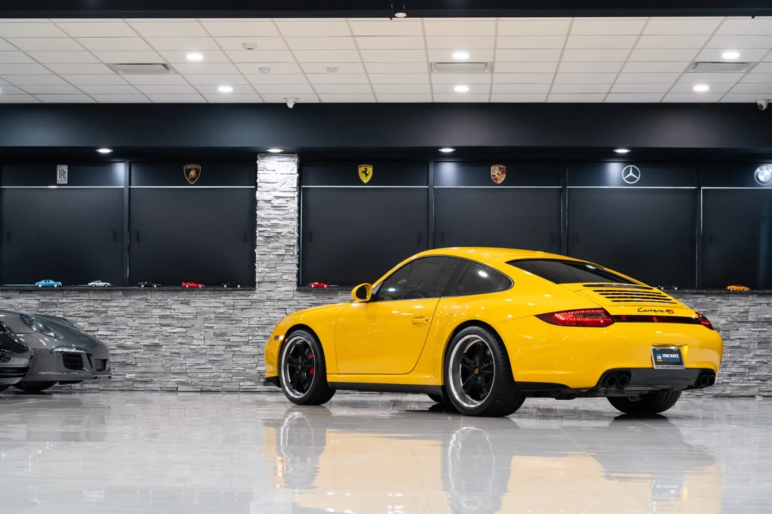 2010 Porsche 997 Carrera 4S - Image 30 of 31