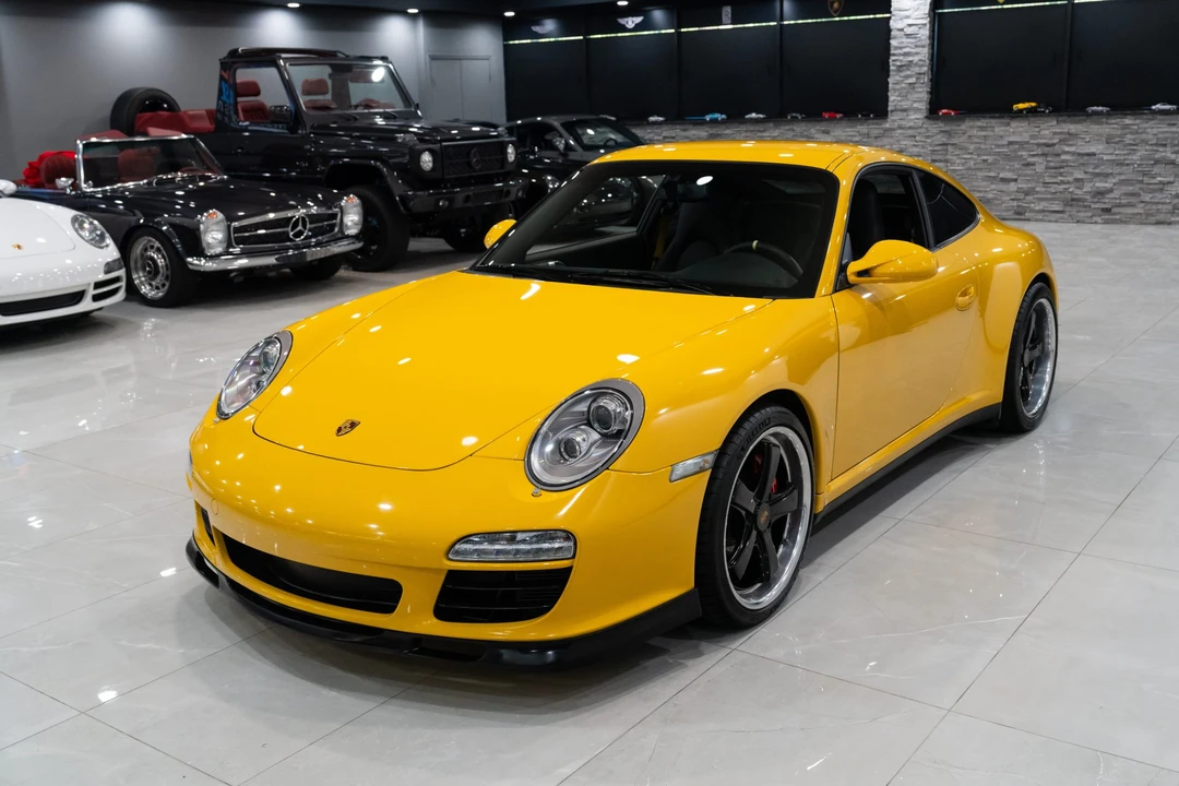 2010 Porsche 997 Carrera 4S - Image 3 of 31