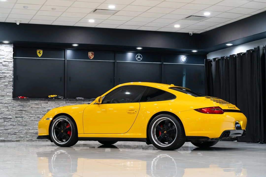 2010 Porsche 997 Carrera 4S - Image 27 of 31