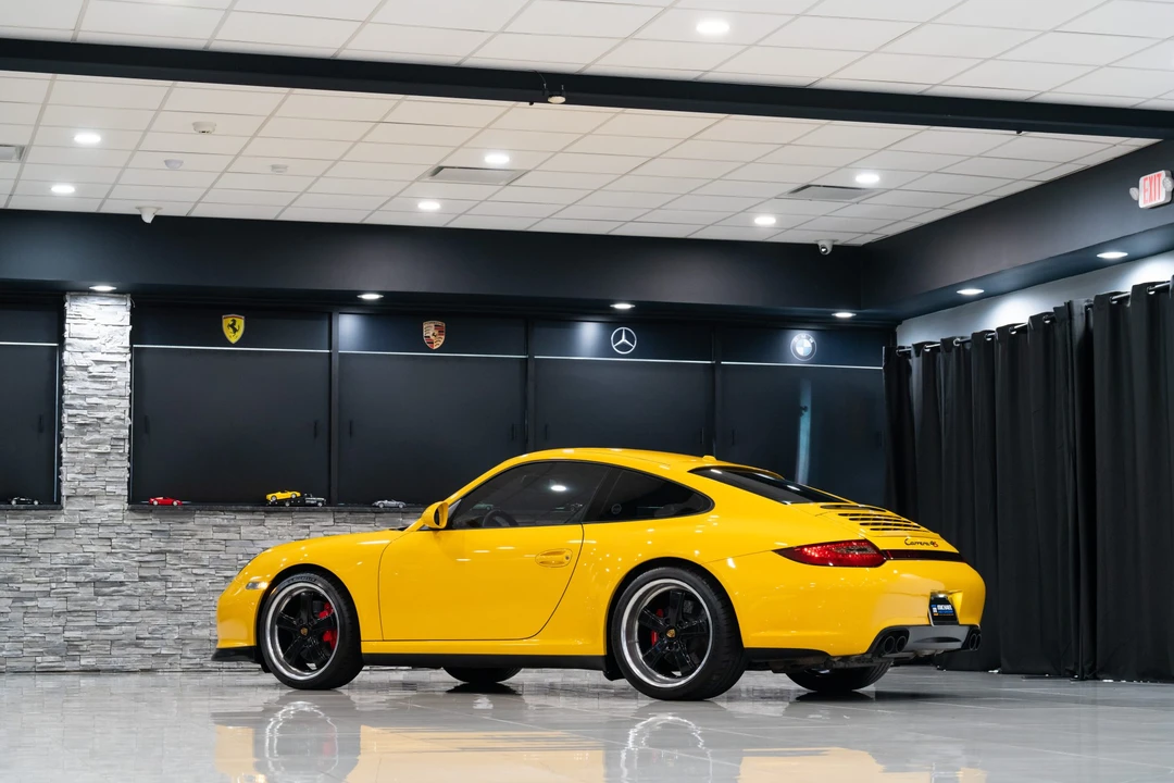 2010 Porsche 997 Carrera 4S - Image 26 of 31