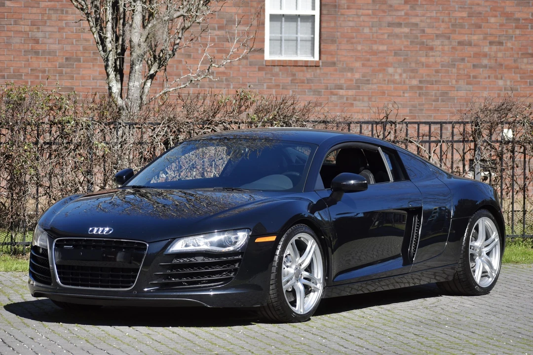 2011 Audi 42 R8 - Image 6 of 31