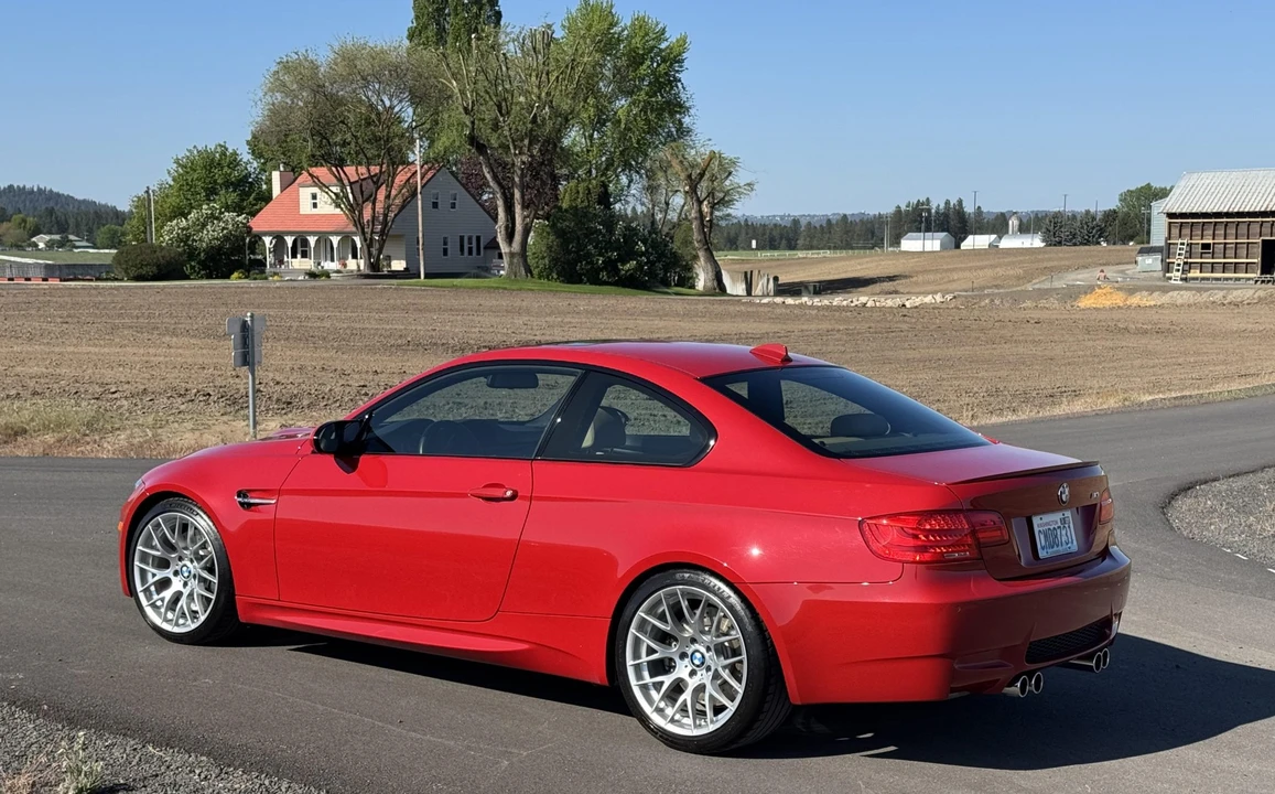 2011 BMW E92 M3 Coupe - Image 10 of 31