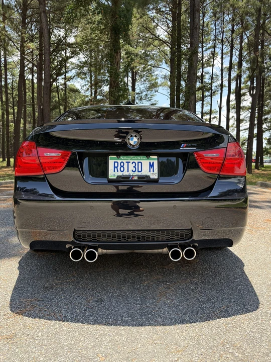 2011 BMW E90 M3 Sedan - Image 9 of 31