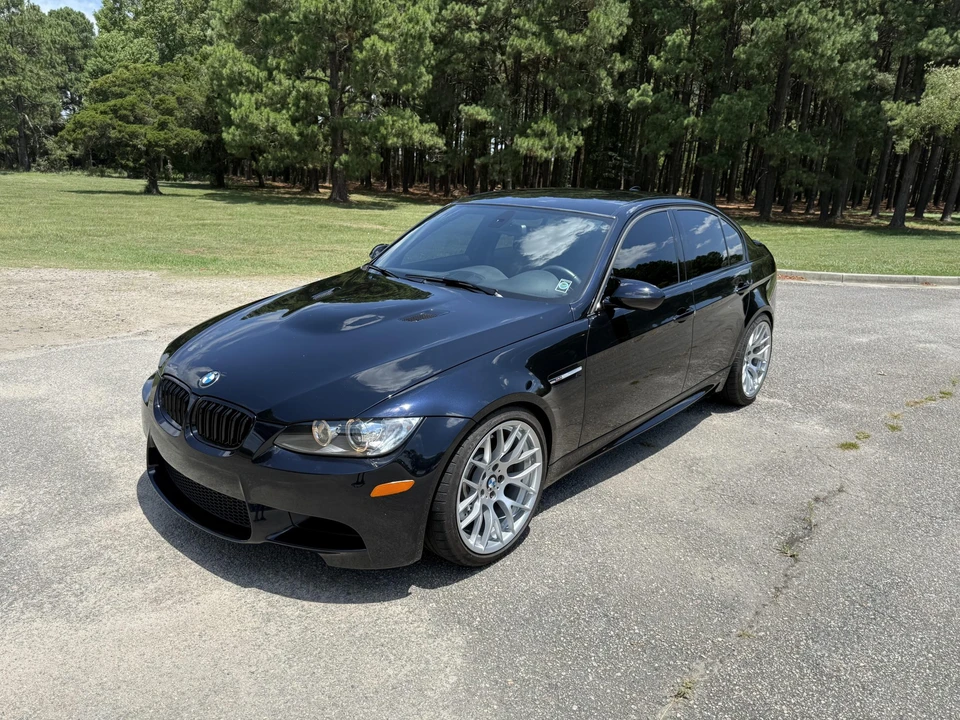 2011 BMW E90 M3 Sedan - Image 2 of 31