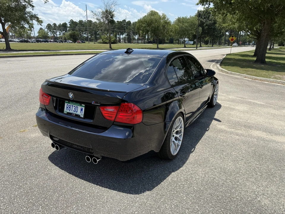2011 BMW E90 M3 Sedan - Image 7 of 31