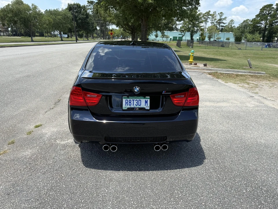 2011 BMW E90 M3 Sedan - Image 8 of 31