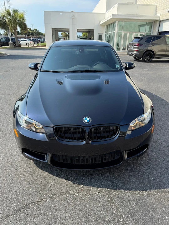 2011 BMW E90 M3 Sedan - Image 4 of 31