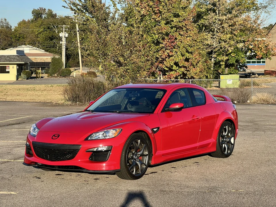 2011 Mazda RX-8 2nd Gen - Image 2 of 31