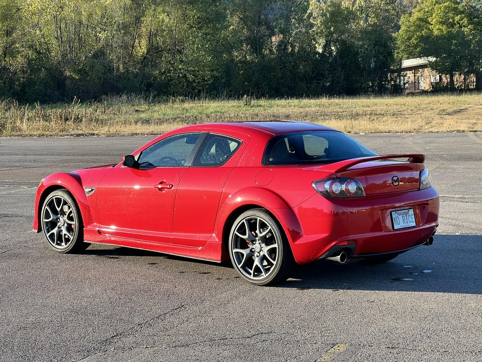2011 Mazda RX-8 2nd Gen - Image 4 of 31