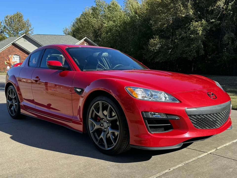 2011 Mazda RX-8 2nd Gen - Image 21 of 31