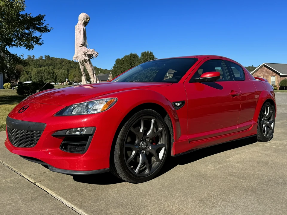 2011 Mazda RX-8 2nd Gen - Image 12 of 31
