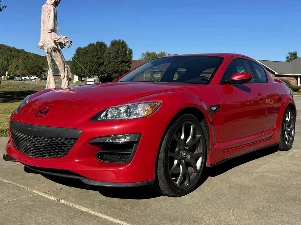 2011 Mazda RX-8 2nd Gen - Image 11 of 31