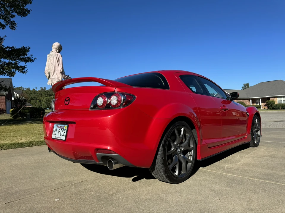 2011 Mazda RX-8 2nd Gen - Image 17 of 31