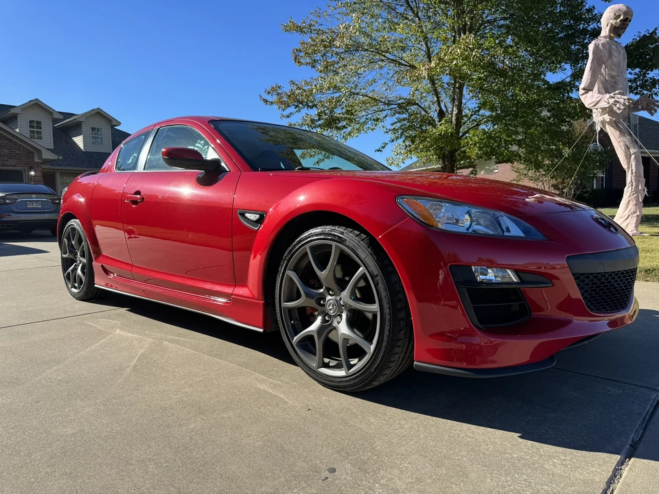 2011 Mazda RX-8 2nd Gen - Image 20 of 31