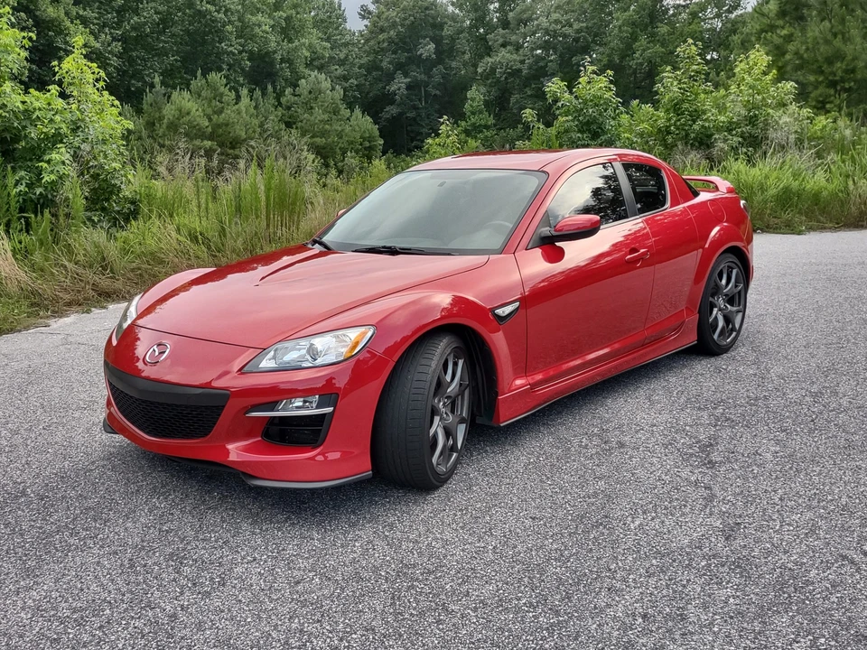 2011 Mazda RX-8 2nd Gen - Image 22 of 31